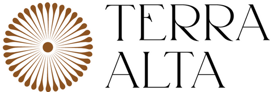 Logo vertical Hotel Terra Alta