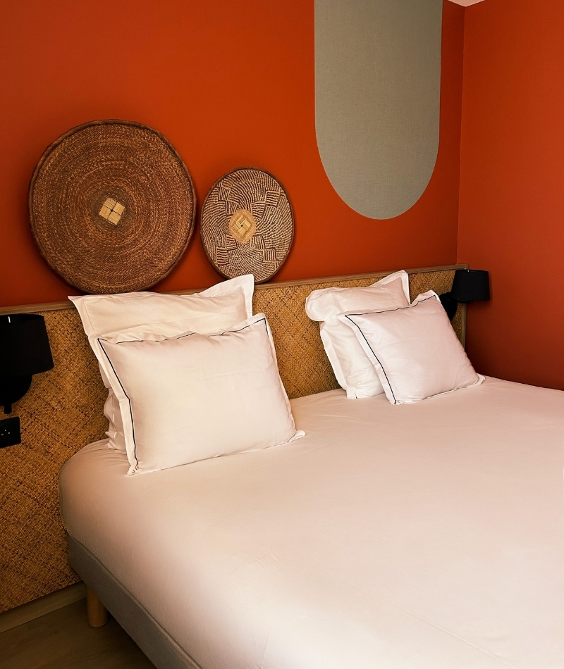 Chambres hotel 3 etoiles perpignan