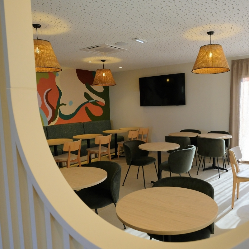 Espace coworking perpignan - Hôtel Terra Alta