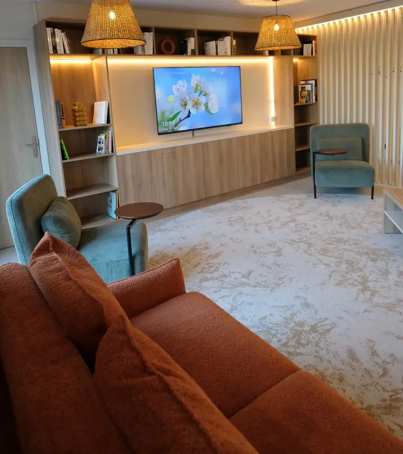 Espace professionnel - hotel perpignan nord - Terra Alta