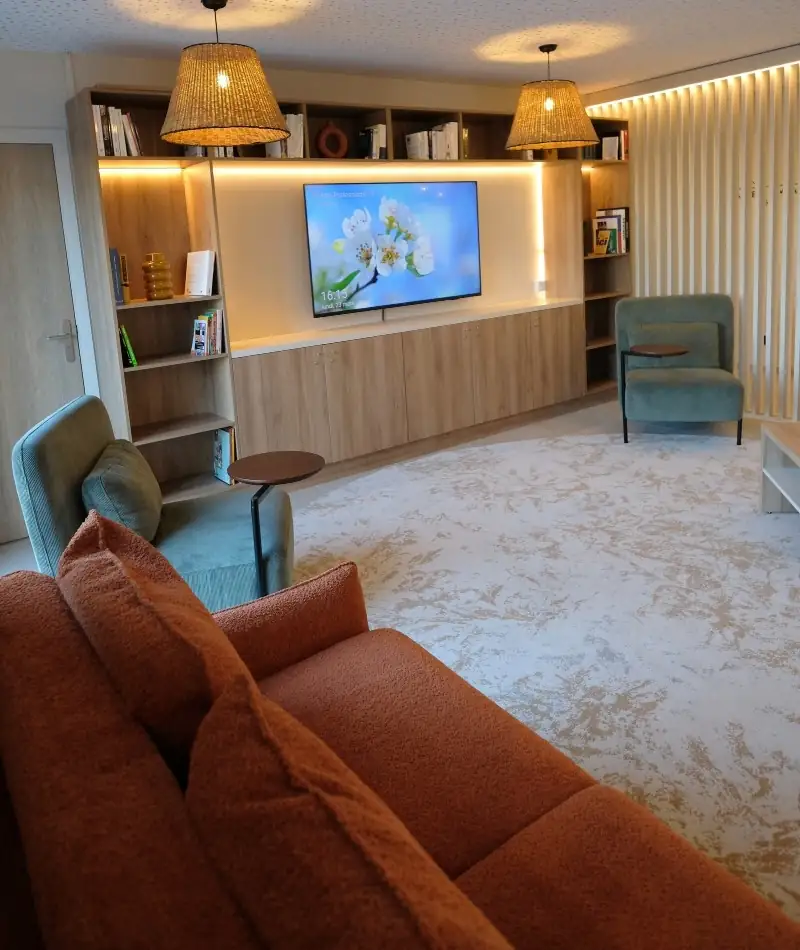 Espace travail hotel sortie autoroute perpignan nord - Terra Alta
