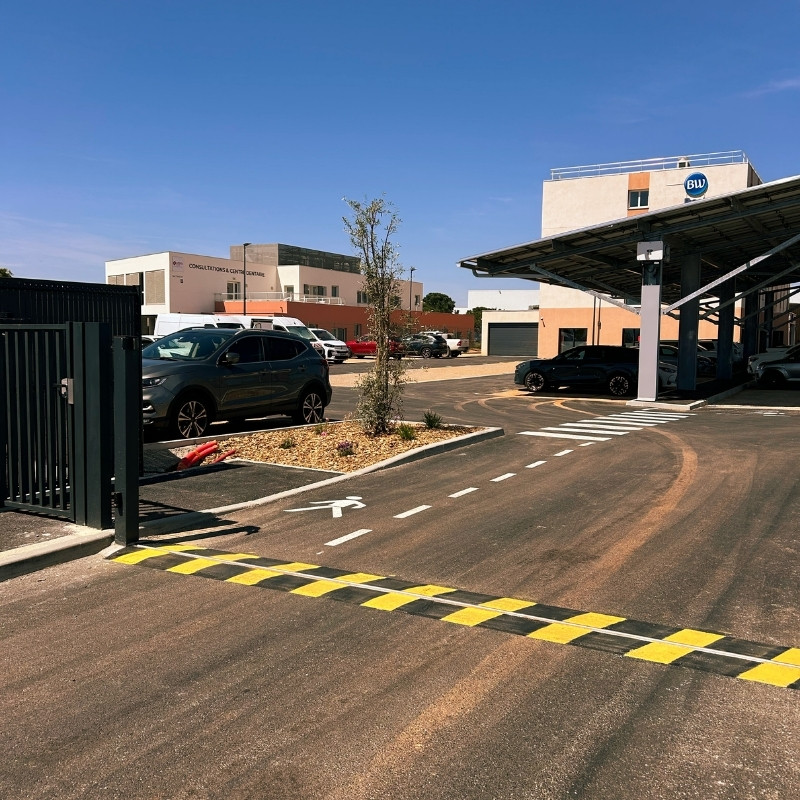 hotel avec parking perpignan - Hôtel Terra Alta