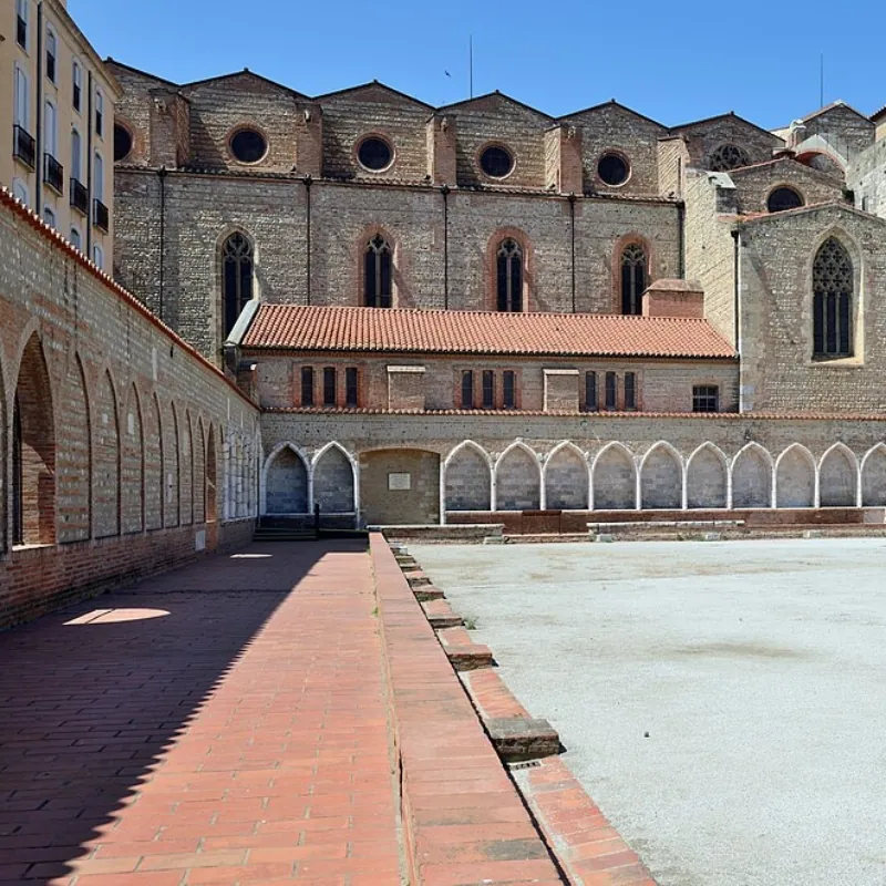 Campo Santo - Perpignan