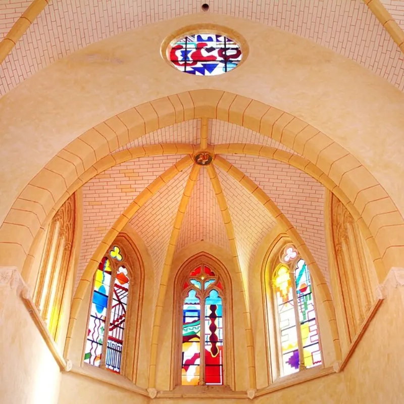 La chapelle Funeraria - Perpignan
