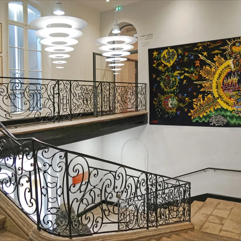 Le musée Rigaud - Perpignan
