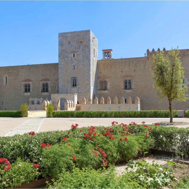 Palais des Rois de Majorque - Perpignan