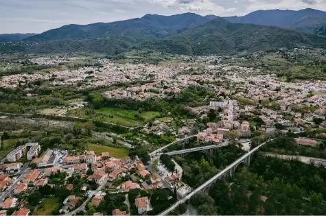 Visiter Céret - Que faire dans les Pyrénées-orientales (66)