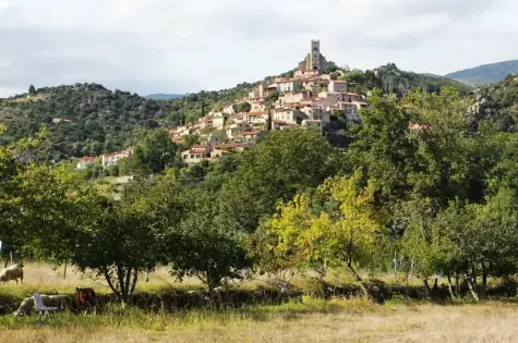 Visiter Eus - Que faire dans les Pyrénées-orientales (66)