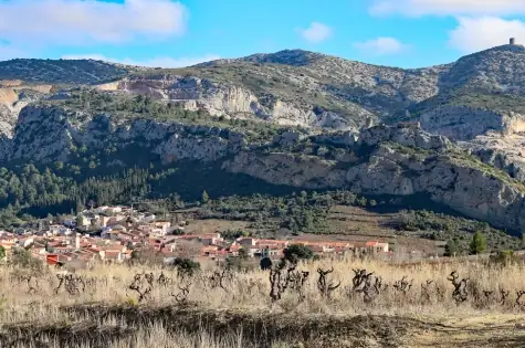 Visiter Tautavel - Que faire dans les Pyrénées-orientales (66)