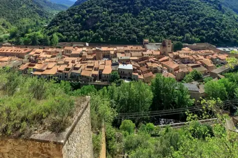 Visiter Villefranche-de-Conflent - Que faire dans les Pyrénées-orientales (66)