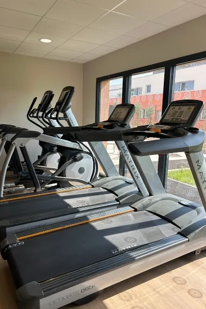 Machine Matrix - salle de sport polygone nord perpignan